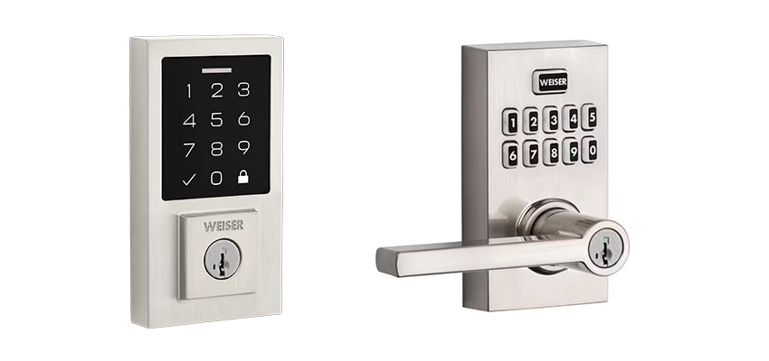 Weiser Lever Handle Locks Installation in Soledad, California