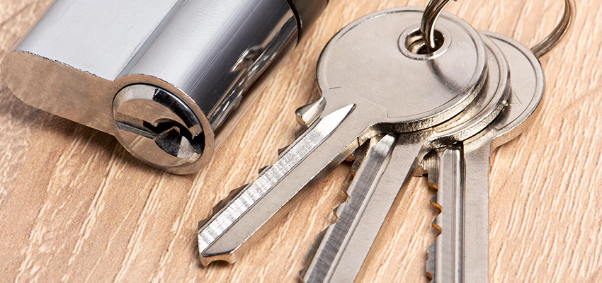 Cylinder Lock Master Key in Soledad, CA