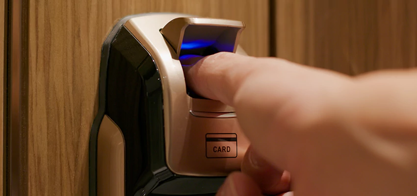 Fingerprint Door Locks Replacement in Soledad, CA
