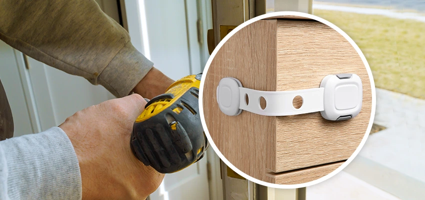 Childproof Sliding Door Locks in Soledad, CA