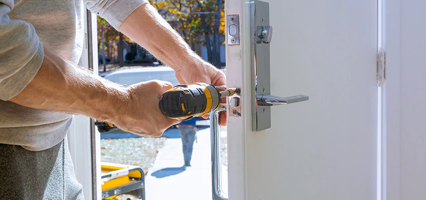 Mortise Commercial Lock Repair in Soledad, California