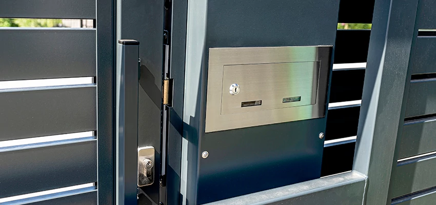 Smart Lock Or Outdoor Gate in Soledad, CA